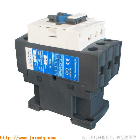 交流接触器CJX2-25
