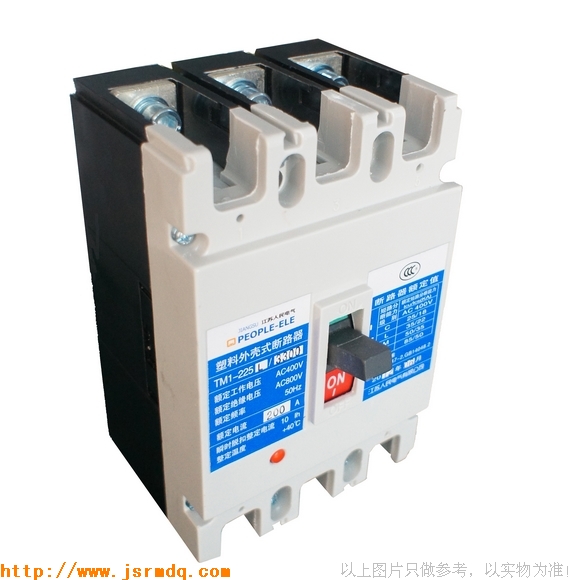 Molded case circuit breaker TM1-225