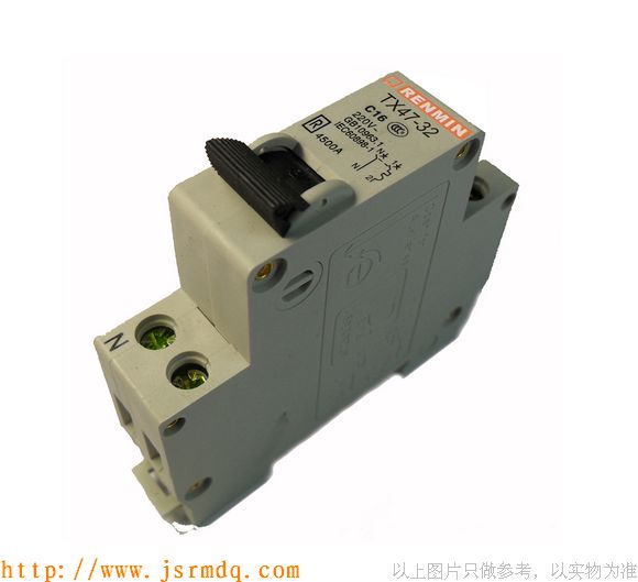 Miniature circuit breaker ( TX47 DPN-32 )