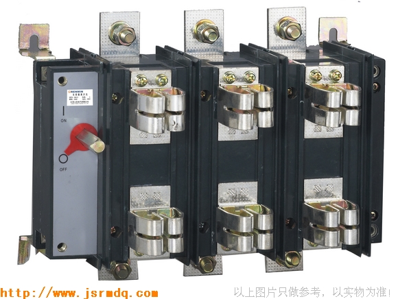 HH15-125 isolating switch ( QSA )