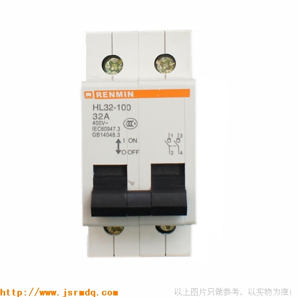 Isolating switch HL32-100/2P