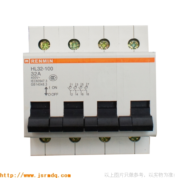 Isolating switch HL32-100/4P